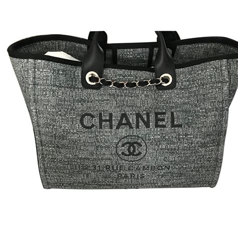 sac deauville chanel